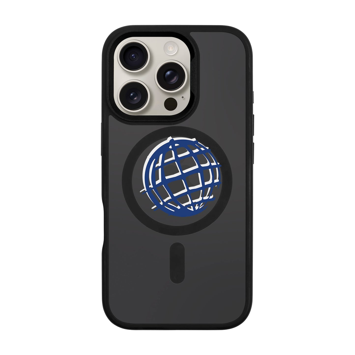 GLOBE-iPhone 16 Pro Rise Kılıf MagSafe Özellikli