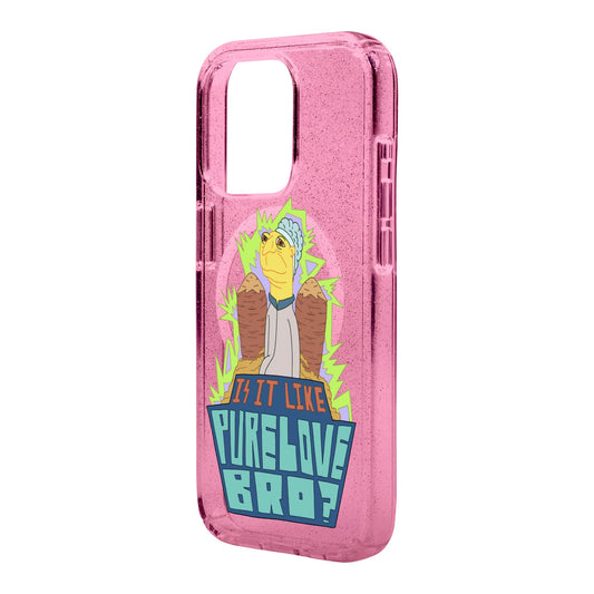 PURE LOVE-iPhone 15 Pro Max Shiny Kılıf MagSafe Özellikli