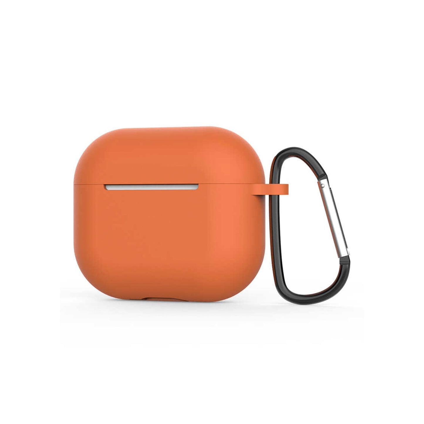NEW-Apple AirPods 3 Ultra Silikon Kılıf