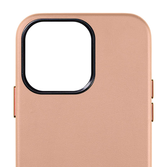 HOT HUMAN KİŞİSELLEŞTİRİLMİŞ-iPhone 13 Pro Leather Kılıf