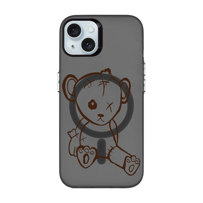 BABY BEAR-iPhone 15 Plus Hold Kılıf MagSafe Özellikli