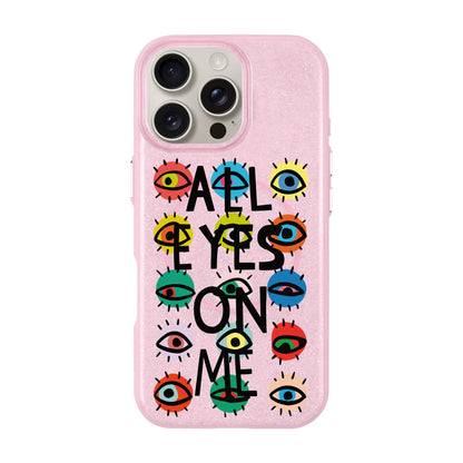 ALL EYES ON ME-iPhone 16 Pro Max Radiant Kılıf MagSafe Özellikli