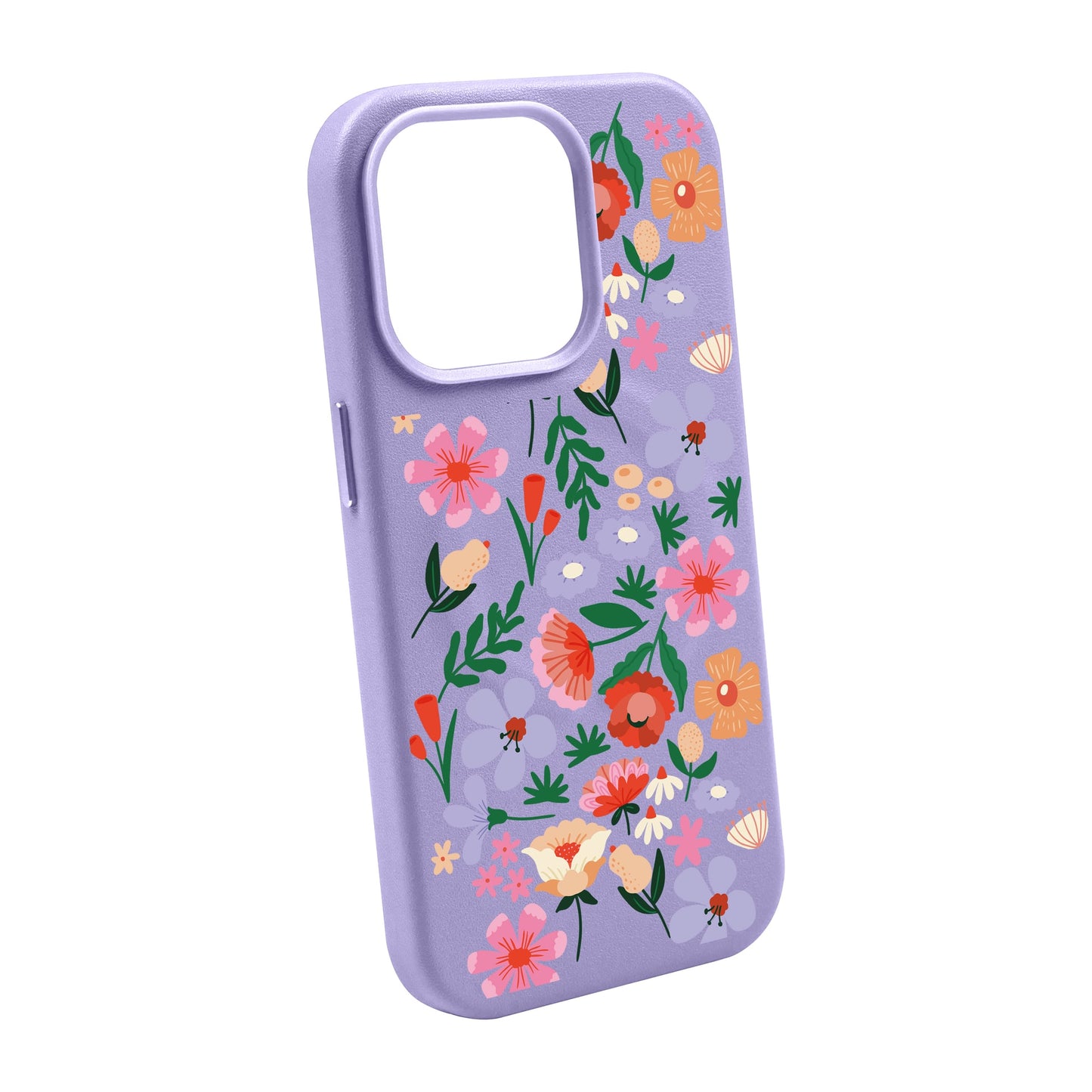 GRACIOUS-Leather Kılıf MagSafe Özellikli - iPhone 13