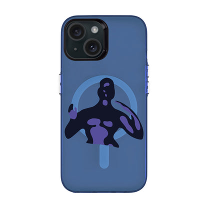 COSTUME-iPhone 15 Hold Kılıf MagSafe Özellikli