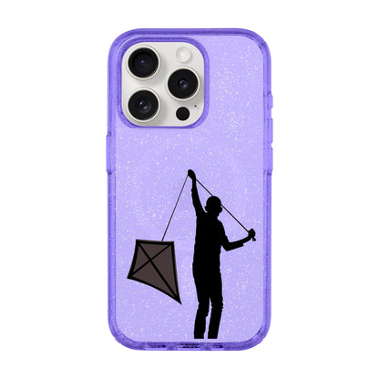 KITE-Shiny Kılıf MagSafe Özellikli - iPhone 15 Pro