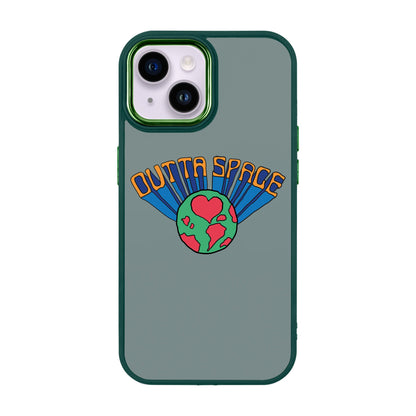 OUTTA SPACE-Proof Kılıf - iPhone 14