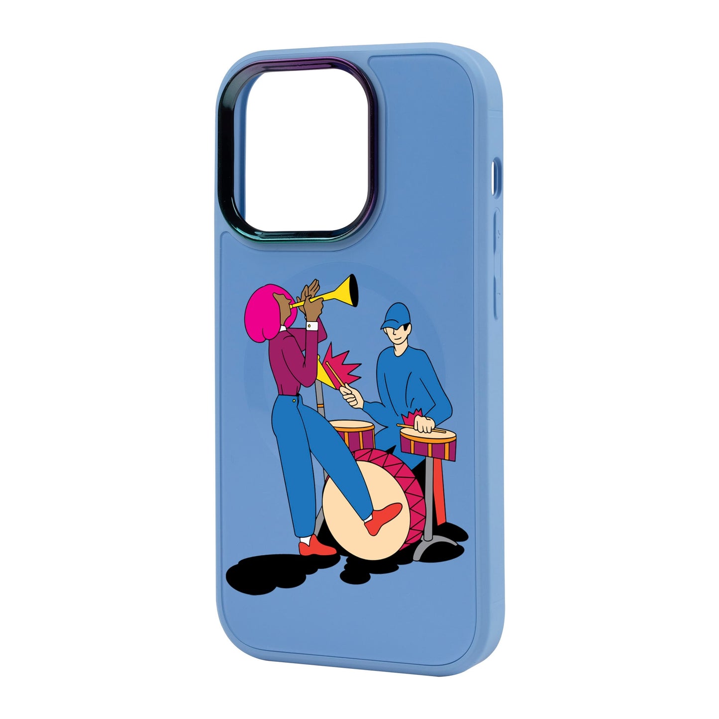 JAM-Vigor Kılıf MagSafe Özellikli - iPhone 11