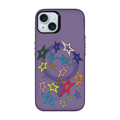 STAR-iPhone 15 Plus Hold Kılıf MagSafe Özellikli