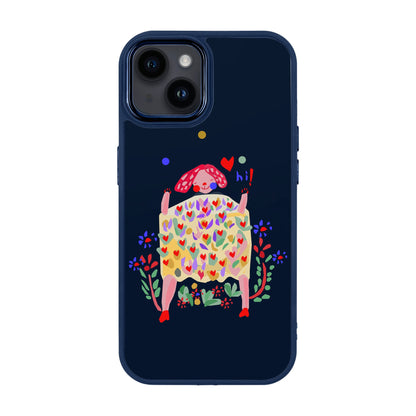 SİHİRLİ KAZAK-iPhone 14 Plus Proof Kılıf