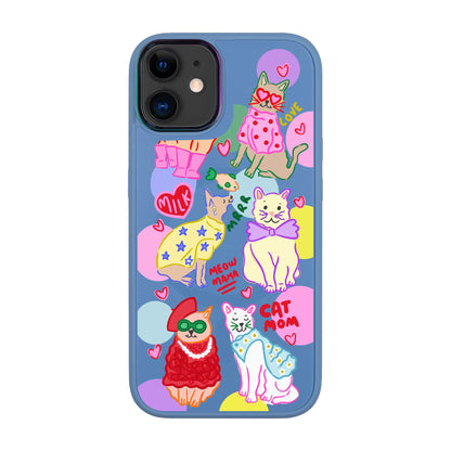 CAT MOM-Vigor Kılıf MagSafe Özellikli - iPhone 11