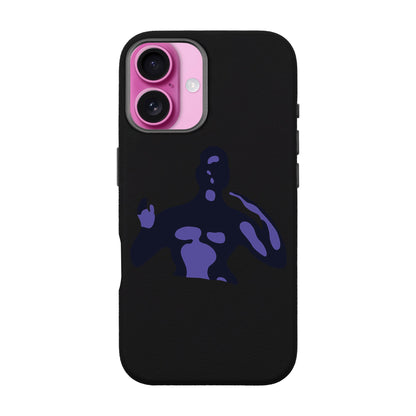 COSTUME-iPhone 16 Plus Leather Premium Kılıf MagSafe Özellikli