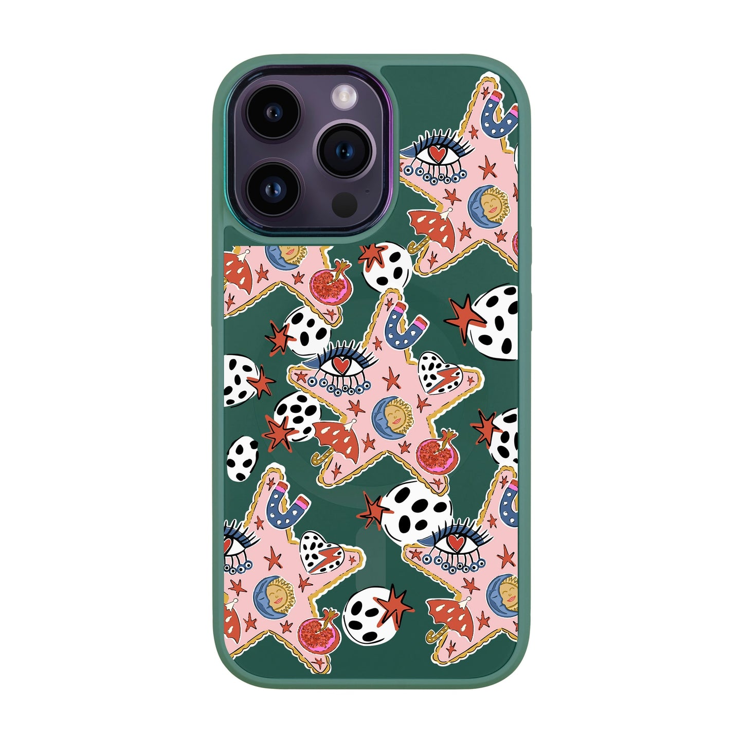 DURUSKO-Vigor Kılıf MagSafe Özellikli - iPhone 13 Pro Max