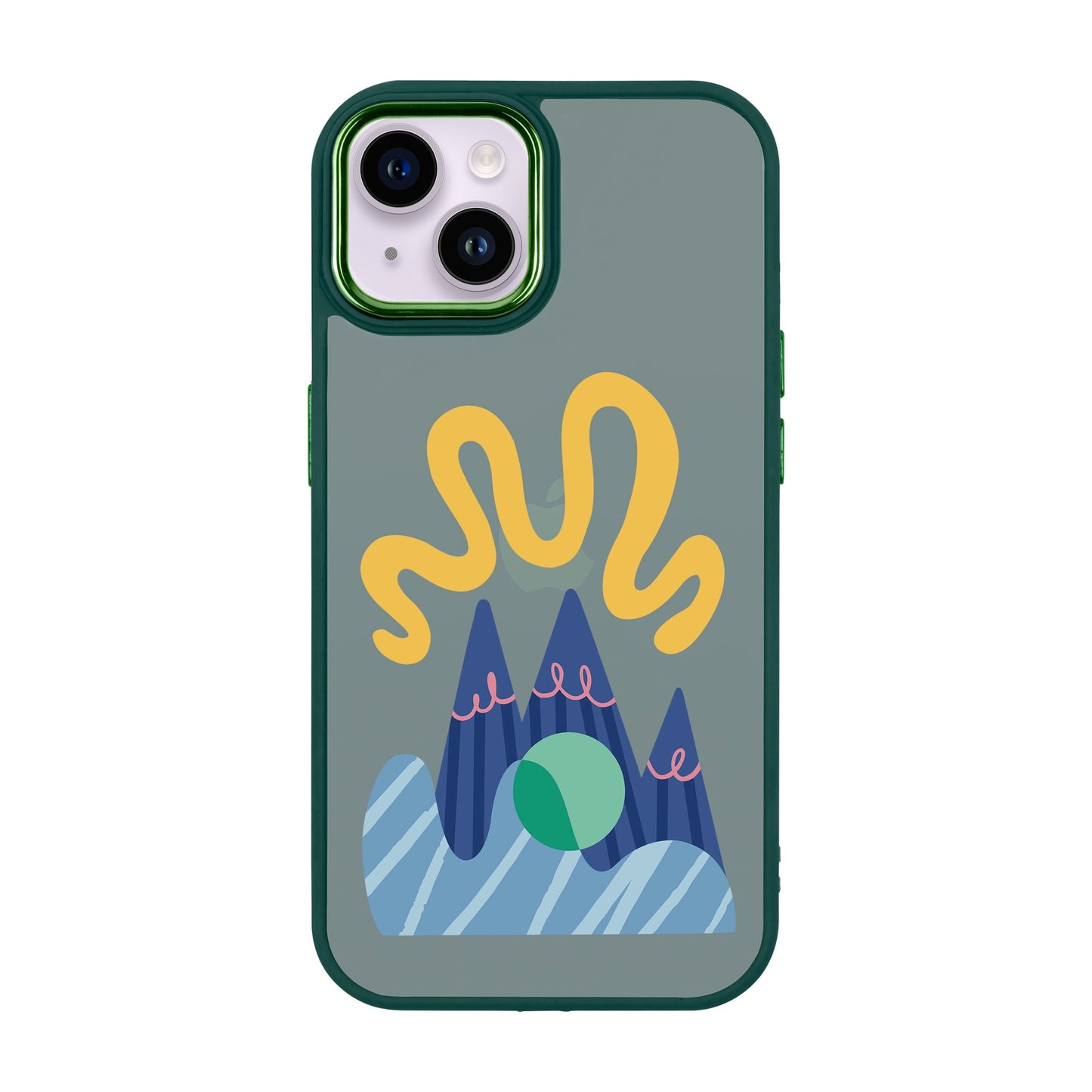 MOUNTAIN-Proof Kılıf - iPhone 13