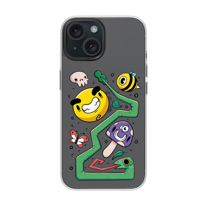NADUR-iPhone 15 Solid Kılıf