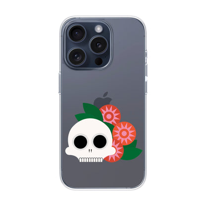 MEMENTO BLOOM-iPhone 15 Pro Solid Kılıf