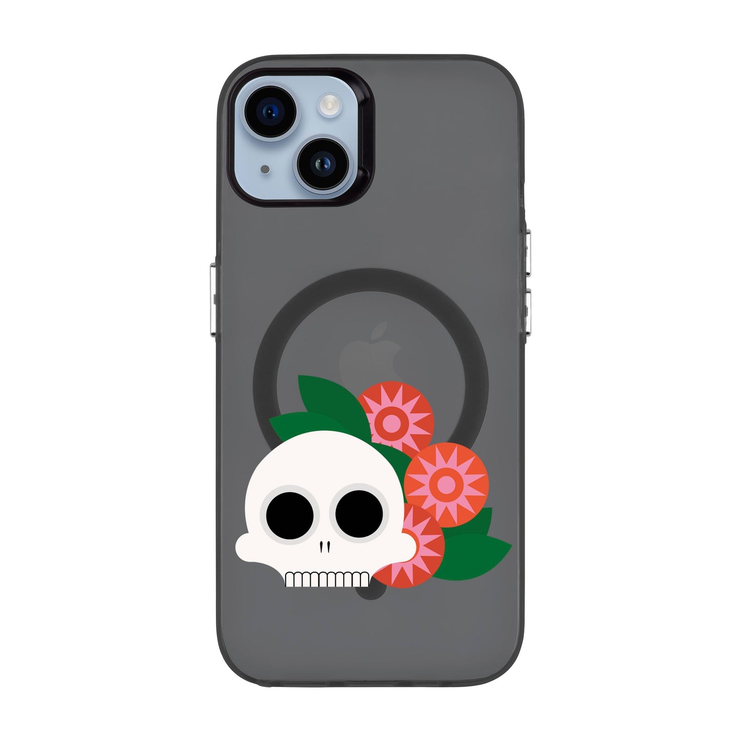 MEMENTO BLOOM-iPhone 14 Plus Hold Kılıf MagSafe Özellikli
