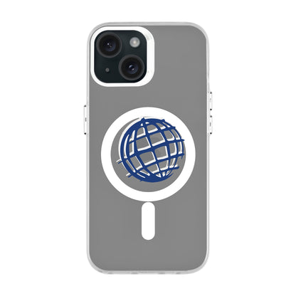 GLOBE-iPhone 15 Hold Kılıf MagSafe Özellikli