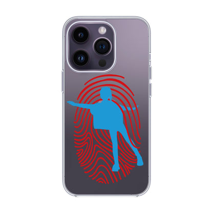FINGERMARK-iPhone 14 Pro Solid Kılıf