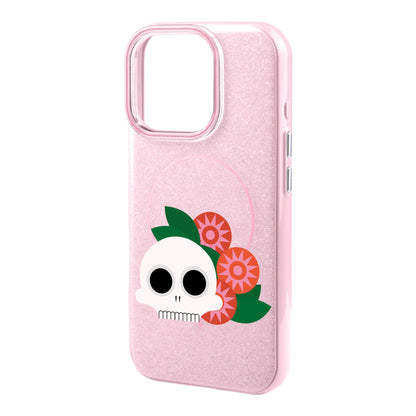 MEMENTO BLOOM-Radiant Kılıf MagSafe Özellikli - iPhone 15 Pro