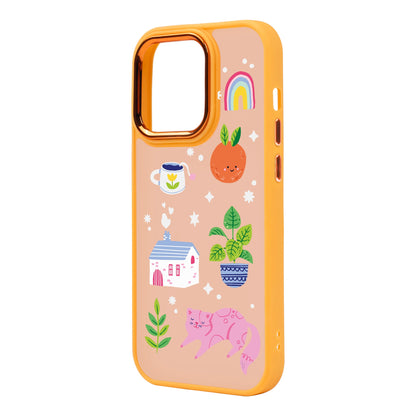 FRESH SPRING-iPhone 13 Pro Max Proof Kılıf
