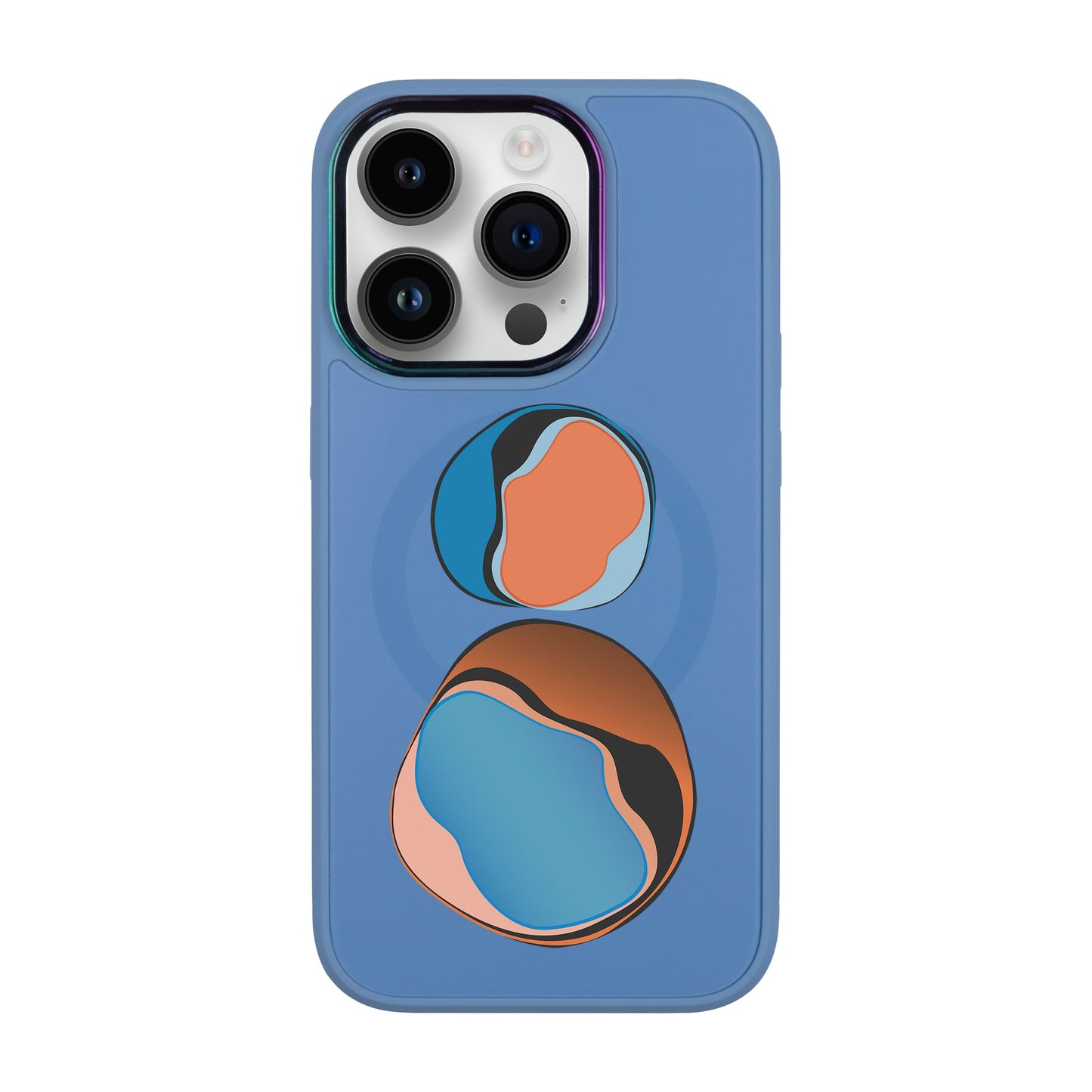 LOOKING FOR GEMS-Vigor Kılıf MagSafe Özellikli - iPhone 14 Pro