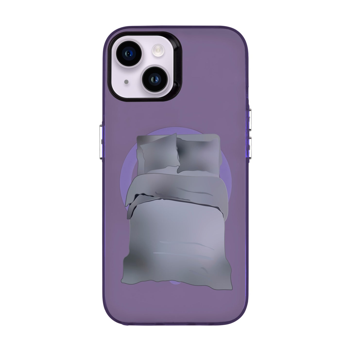 MATTRESS-iPhone 14 Hold Kılıf MagSafe Özellikli