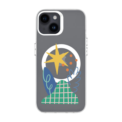 LITTLE NATURE-iPhone 14 Hold Kılıf MagSafe Özellikli