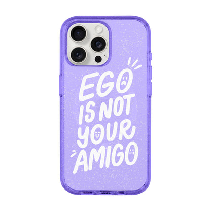 EGO-iPhone 15 Pro Max Shiny Kılıf MagSafe Özellikli