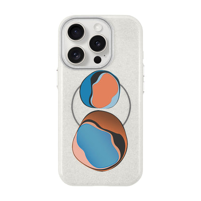 LOOKING FOR GEMS-Radiant Kılıf MagSafe Özellikli - iPhone 15 Pro