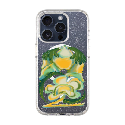 HUGE MAN-Shiny Kılıf MagSafe Özellikli - iPhone 15 Pro