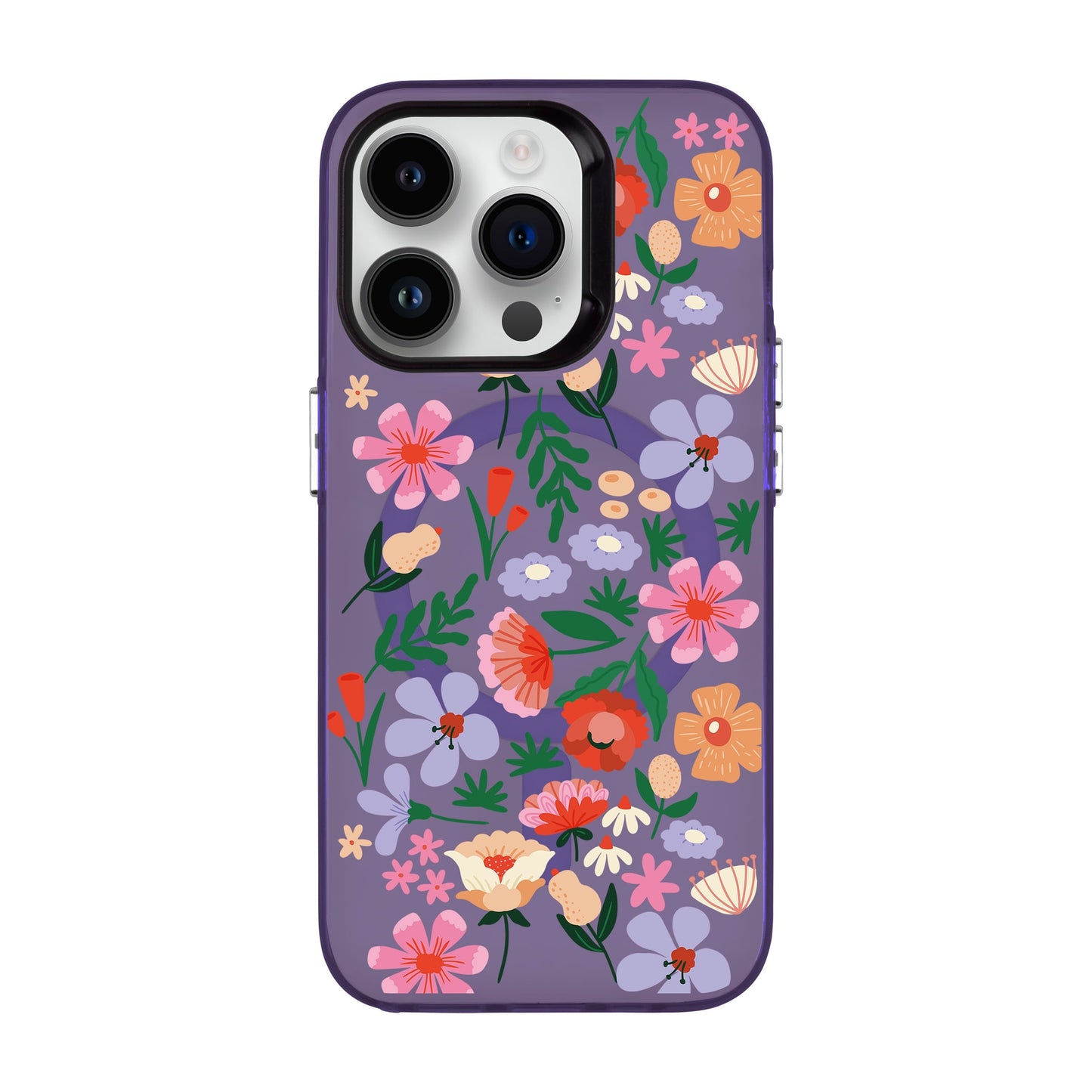 GRACIOUS-iPhone 14 Pro Hold Kılıf MagSafe Özellikli