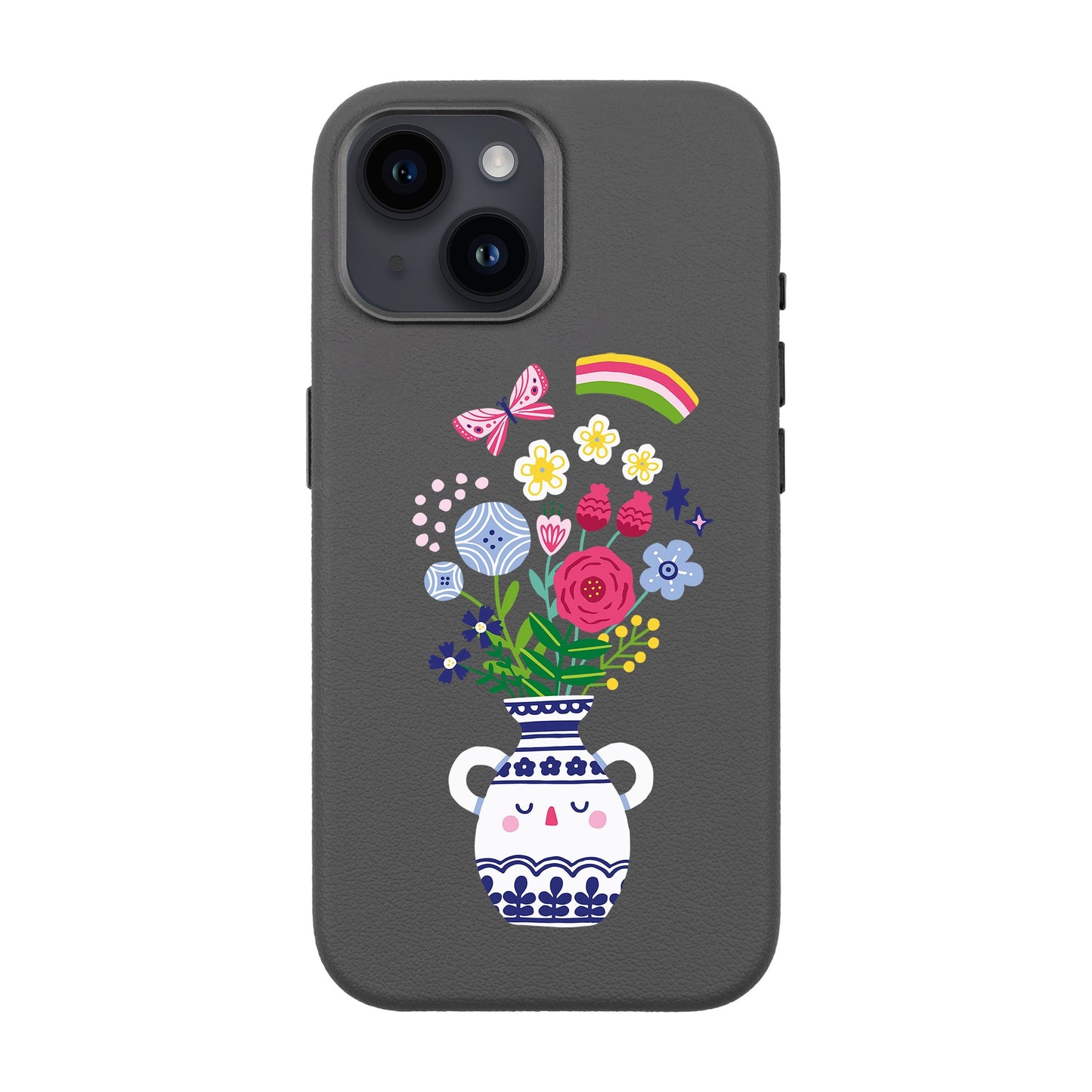 PARTERRE-iPhone 13 Leather Premium Kılıf MagSafe Özellikli