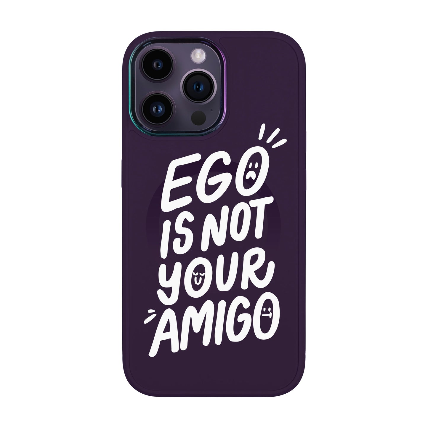 EGO-Vigor Kılıf MagSafe Özellikli - iPhone 14 Pro