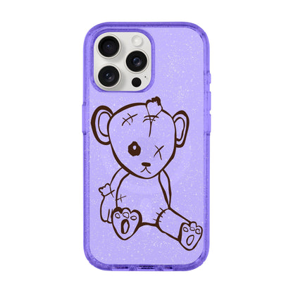 BABY BEAR-iPhone 15 Pro Max Shiny Kılıf MagSafe Özellikli