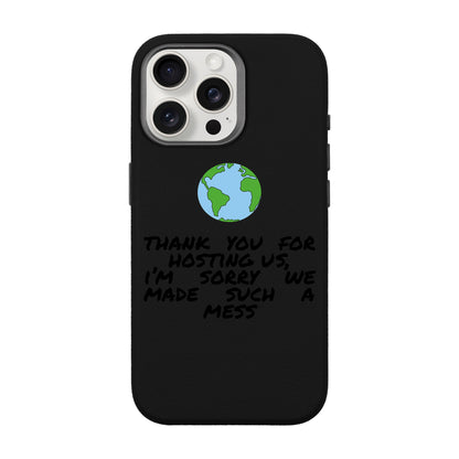 MESS-iPhone 15 Pro Max Leather Premium Kılıf MagSafe Özellikli