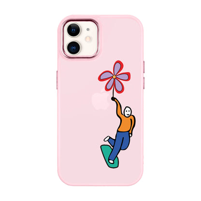 SKATEBOARDER-iPhone 11 Proof Kılıf
