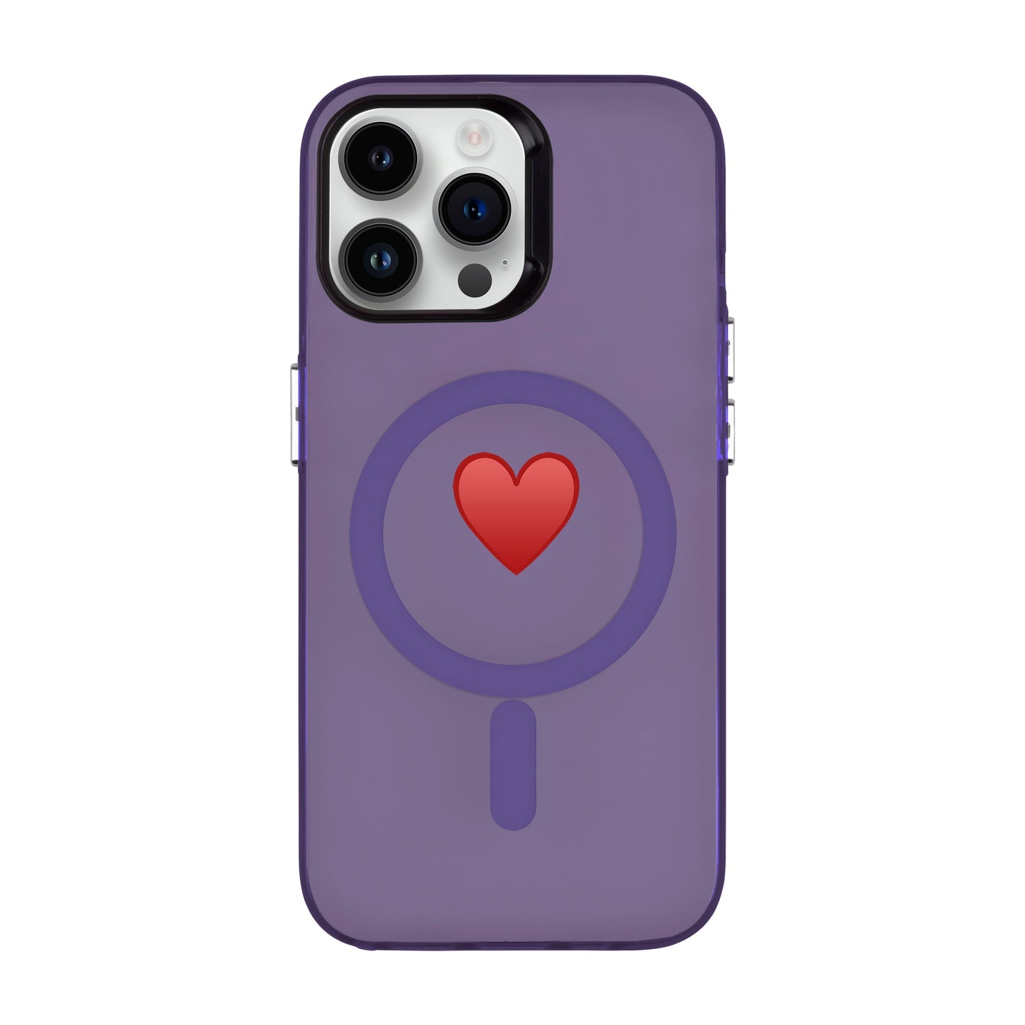 SPREAD HEART-iPhone 14 Pro Max Hold Kılıf MagSafe Özellikli
