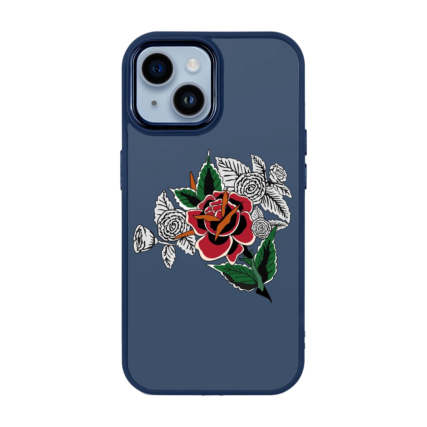 DRY ROSE-Proof Kılıf - iPhone 14