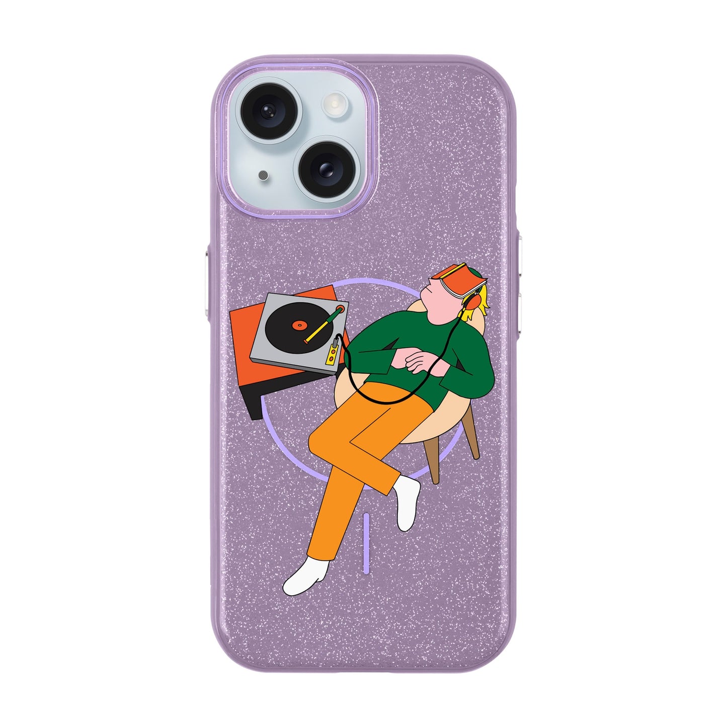 LAZY SUNDAY AFTERNOON-Radiant Kılıf MagSafe Özellikli - iPhone 13