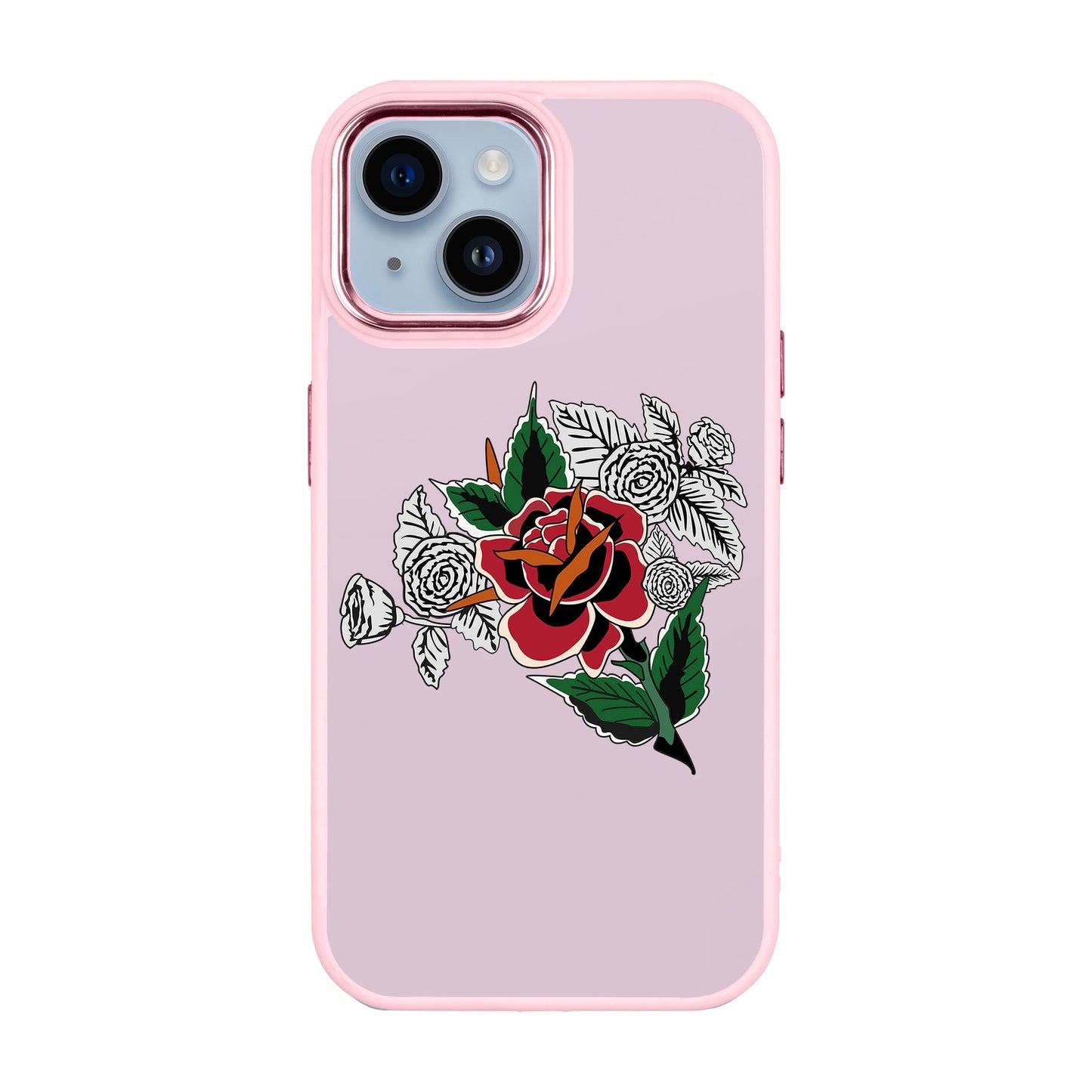 DRY ROSE-Proof Kılıf - iPhone 14