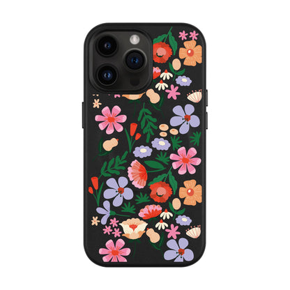 GRACIOUS-iPhone 14 Pro Max Leather Kılıf MagSafe Özellikli