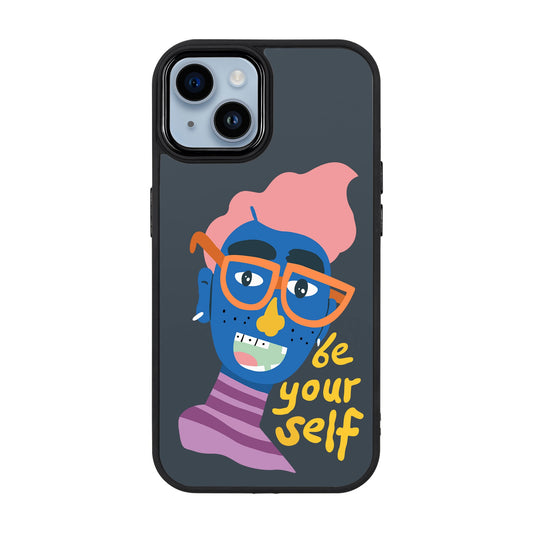 BE YOUR SELF-iPhone 14 Plus Proof Kılıf