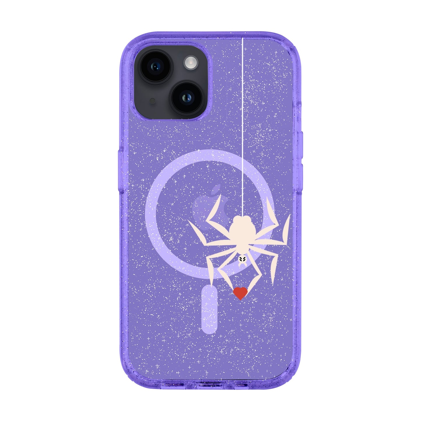TISSERAND DE LA GRAVITÉ-iPhone 14 Shiny Kılıf MagSafe Özellikli