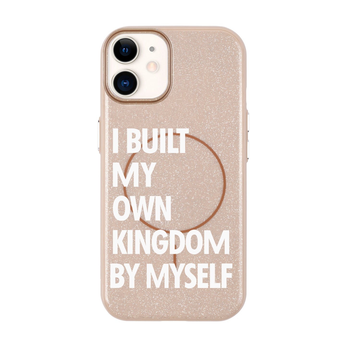 KINGDOM-Radiant Kılıf MagSafe Özellikli - iPhone 11