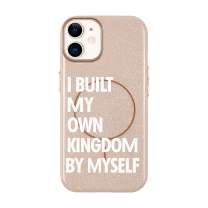 KINGDOM-Radiant Kılıf MagSafe Özellikli - iPhone 11