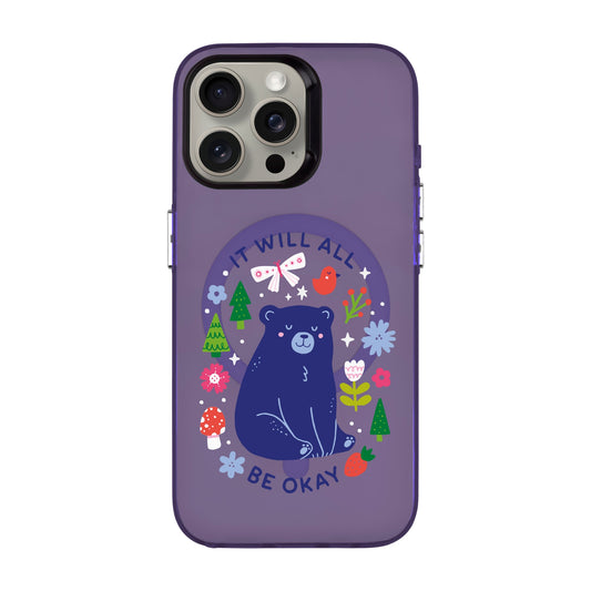 BE OKEY-iPhone 15 Pro Max Hold Kılıf MagSafe Özellikli
