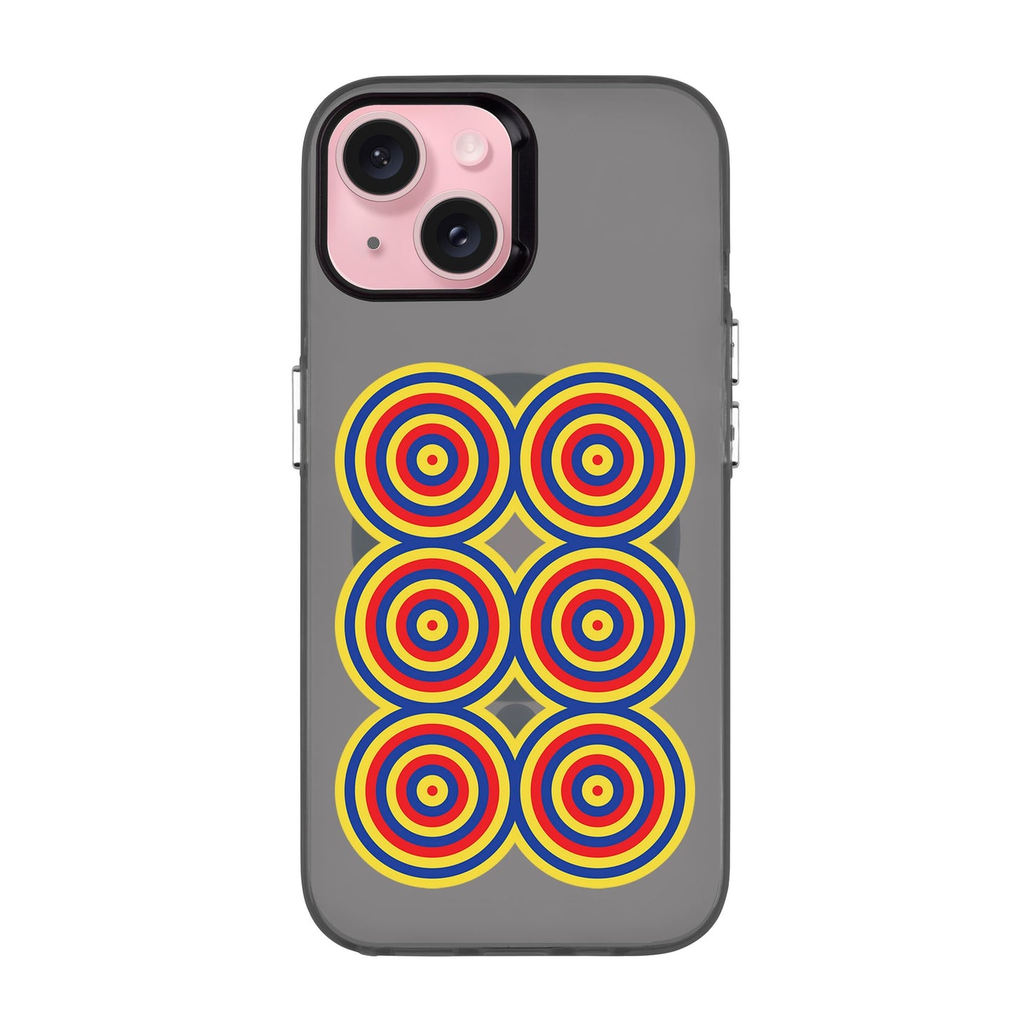 LOLLIPOPS-iPhone 15 Hold Kılıf MagSafe Özellikli