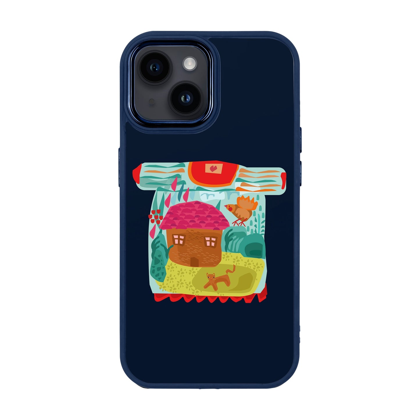 SİHİRLİ KAZAK-Proof Kılıf - iPhone 14