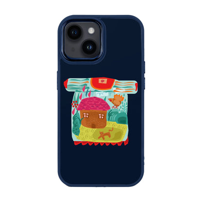 SİHİRLİ KAZAK-Proof Kılıf - iPhone 14