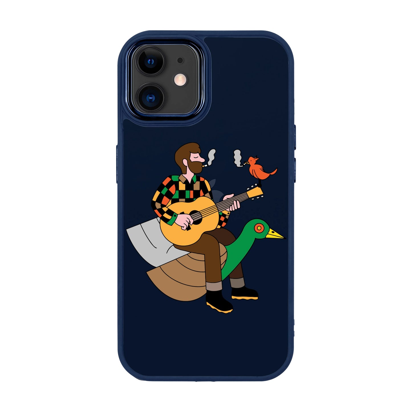 BIRDS OF A FEATHER-iPhone 11 Proof Kılıf